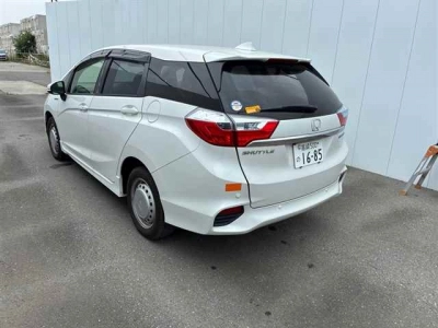 HONDA SHUTTLE