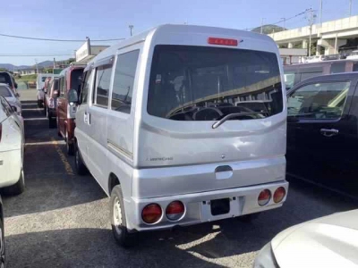 MITSUBISHI MINICAB
