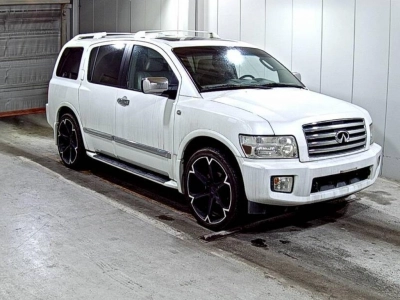 INFINITI OTHER