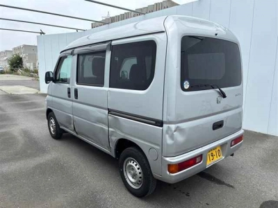 HONDA ACTY VAN