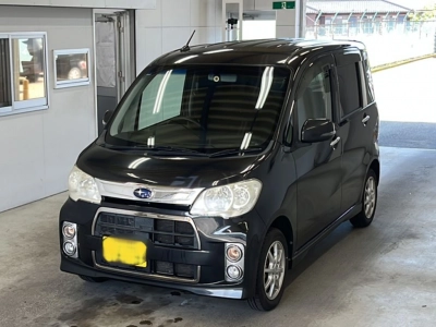 SUBARU LUCRA CUSTOM