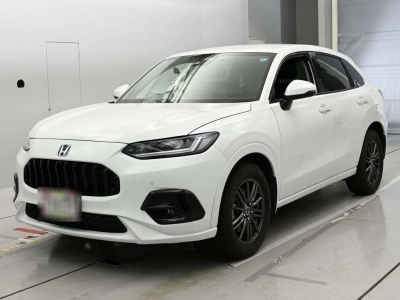 HONDA ZR-V