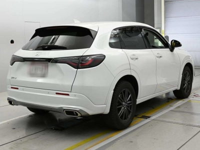 HONDA ZR-V