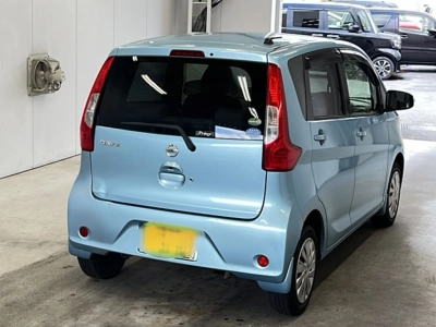 NISSAN DAYZ