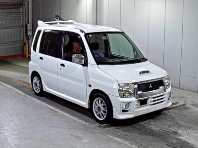 MITSUBISHI TOPPO BJ