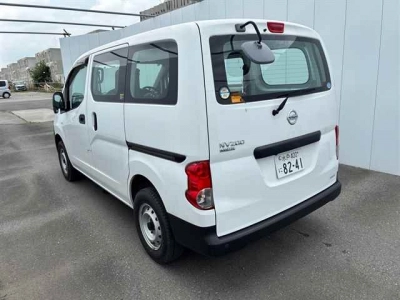 NISSAN NV200 VANETTE VAN