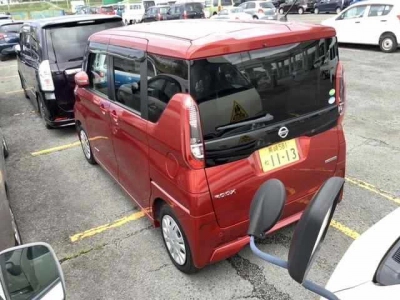 NISSAN ROOX