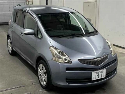 TOYOTA RACTIS