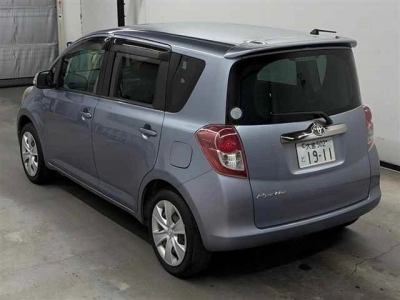 TOYOTA RACTIS