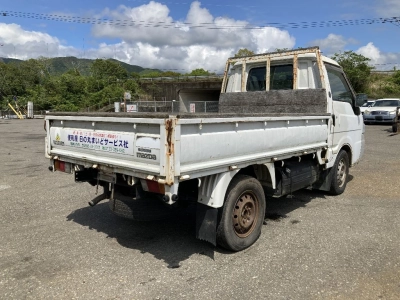 MAZDA BONGO TRUCK