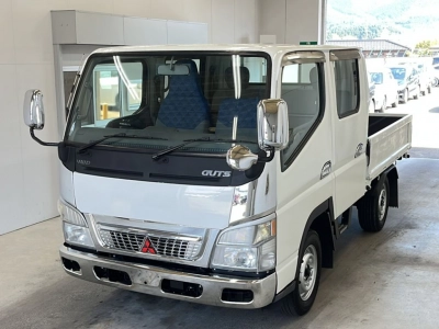 MITSUBISHI FUSO CANTER GUTS