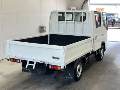 MITSUBISHI FUSO CANTER GUTS