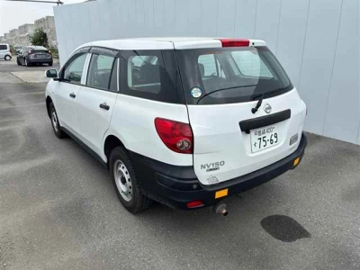 NISSAN NV150 AD