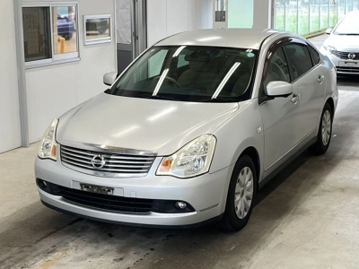 NISSAN BLUEBIRD SYLPHY