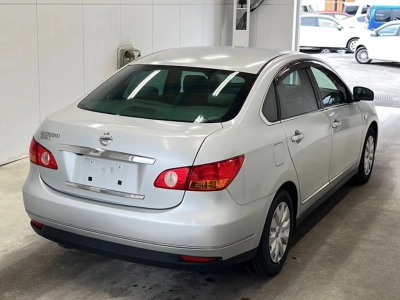 NISSAN BLUEBIRD SYLPHY