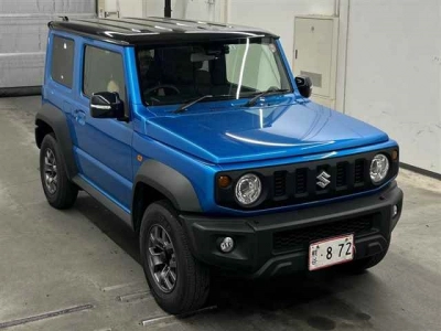 SUZUKI JIMNY SIERRA