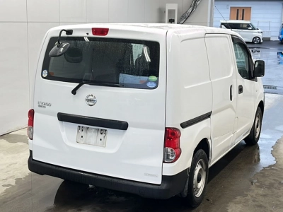 NISSAN NV200 VANETTE VAN