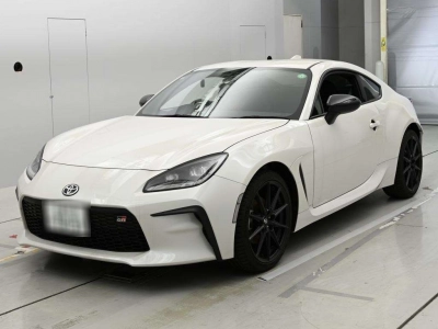 TOYOTA GR86