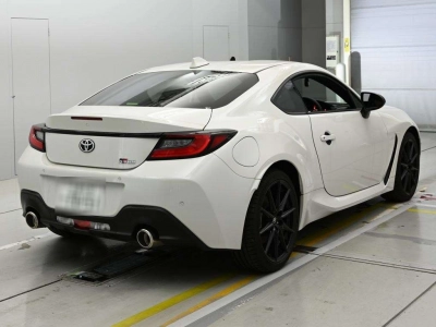 TOYOTA GR86
