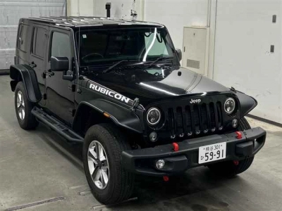 JEEP WRANGLER UNLIMITED