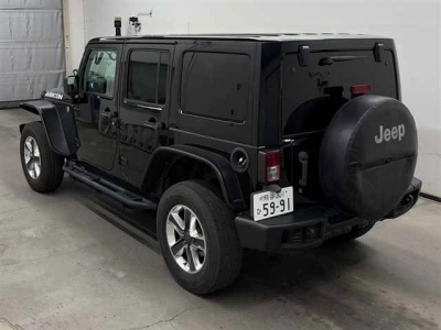 JEEP WRANGLER UNLIMITED