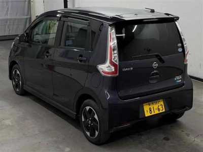 NISSAN DAYZ