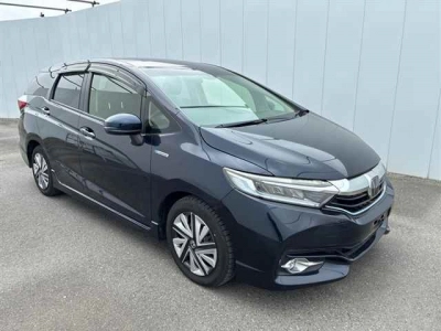 HONDA SHUTTLE