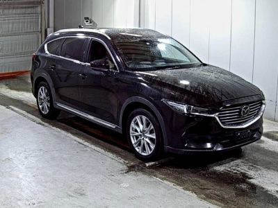 MAZDA CX-8