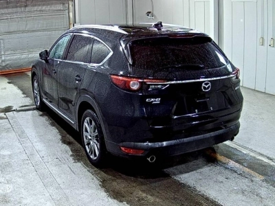 MAZDA CX-8