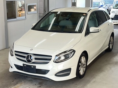 MERCEDES BENZ B CLASS