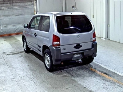 HONDA Z