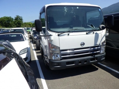 NISSAN ATLAS