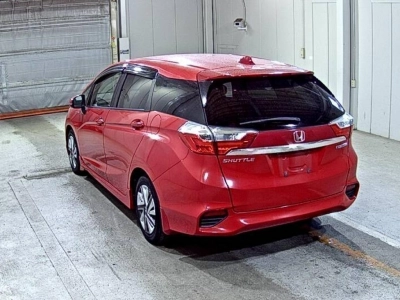 HONDA SHUTTLE