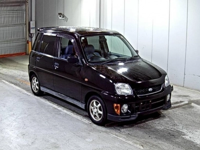 SUBARU PLEO
