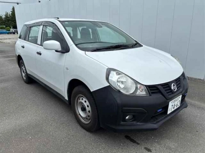 NISSAN NV150 AD