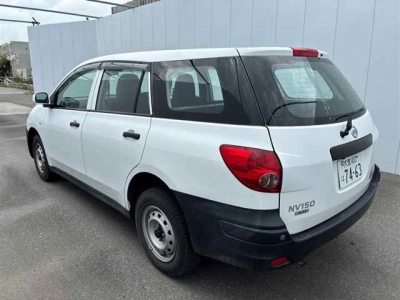 NISSAN NV150 AD