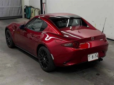 MAZDA ROADSTER RF