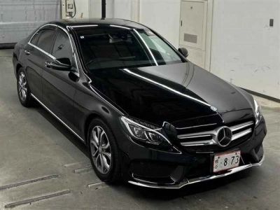 MERCEDES BENZ C CLASS