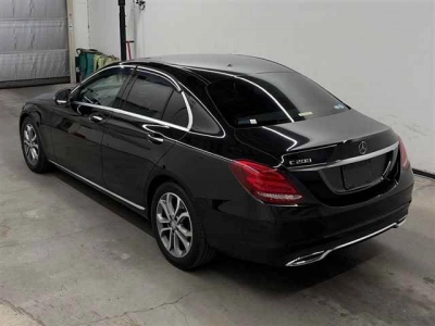 MERCEDES BENZ C CLASS