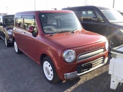 SUZUKI ALTO LAPIN CHOCOLATE