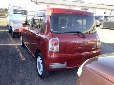 SUZUKI ALTO LAPIN CHOCOLATE