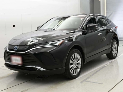 TOYOTA HARRIER HYBRID