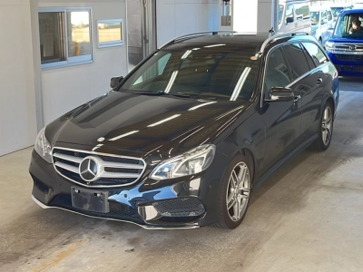 MERCEDES BENZ E CLASS STATION WAGON