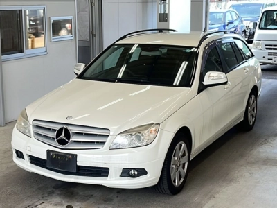 MERCEDES BENZ C CLASS STATION WAGON