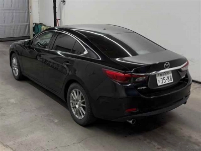 MAZDA ATENZA SEDAN