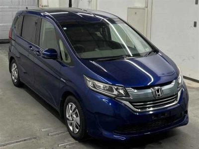 HONDA FREED HYBRID