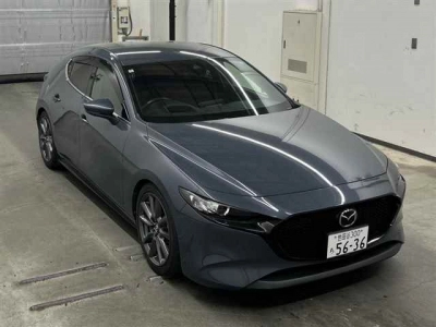 MAZDA MAZDA3