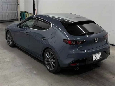 MAZDA MAZDA3