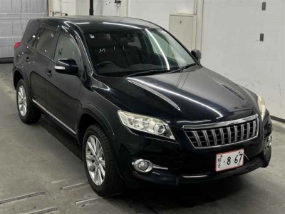 TOYOTA VANGUARD