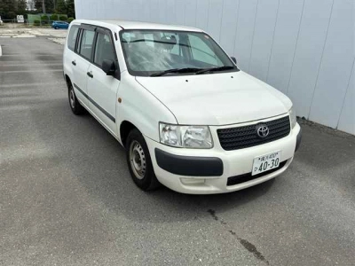 TOYOTA SUCCEED VAN